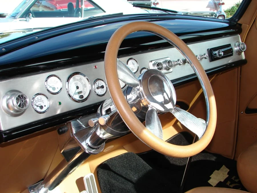 1955 Chevrolet Advance Design - Image 5 of 12