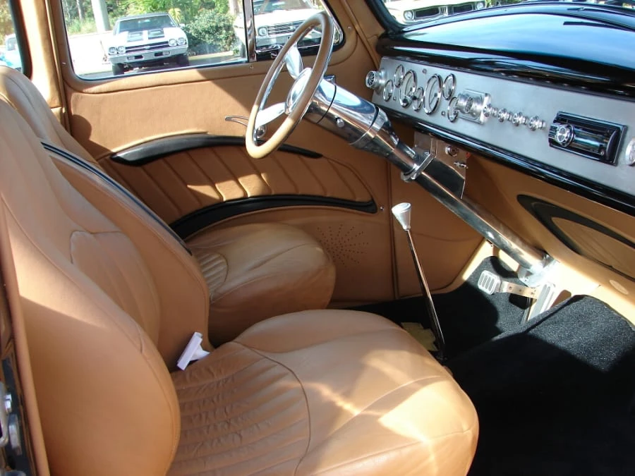 1955 Chevrolet Advance Design - Image 6 of 12