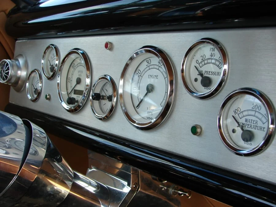 1955 Chevrolet Advance Design - Image 7 of 12