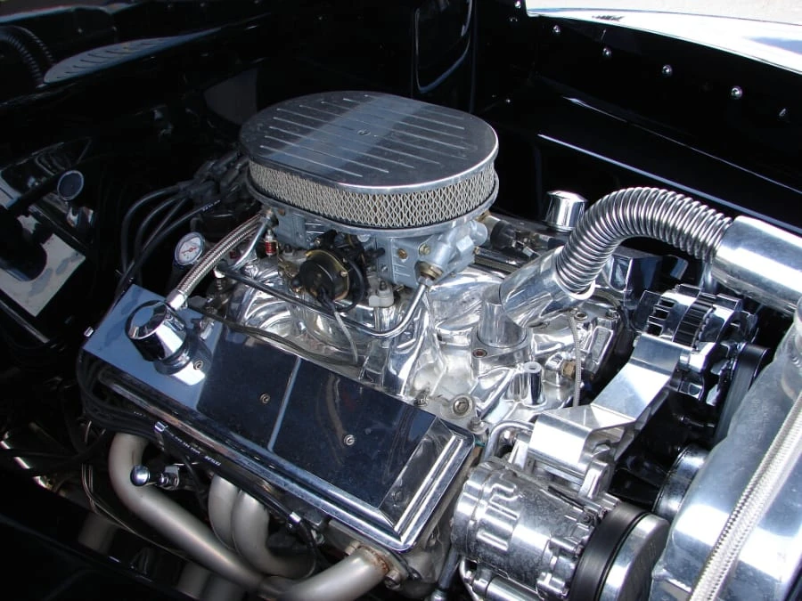 1955 Chevrolet Advance Design - Image 9 of 12