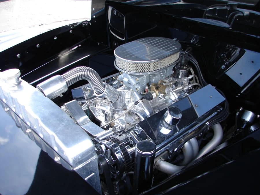 1955 Chevrolet Advance Design - Image 10 of 12