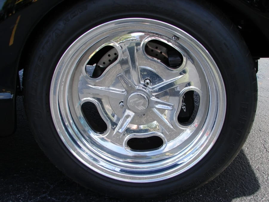 1955 Chevrolet Advance Design - Image 11 of 12