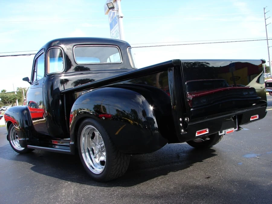 1955 Chevrolet Advance Design - Image 12 of 12