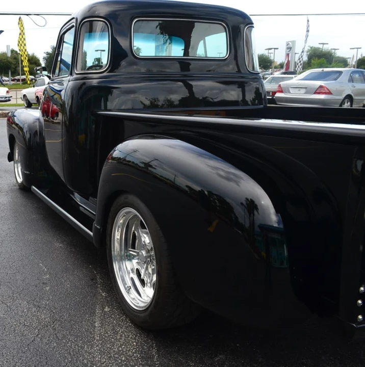 1955 Chevrolet Advance Design - Image 2 of 6
