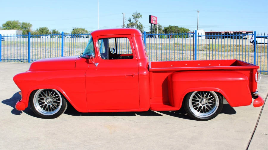 1955 Chevrolet Task Force - Image 5 of 10