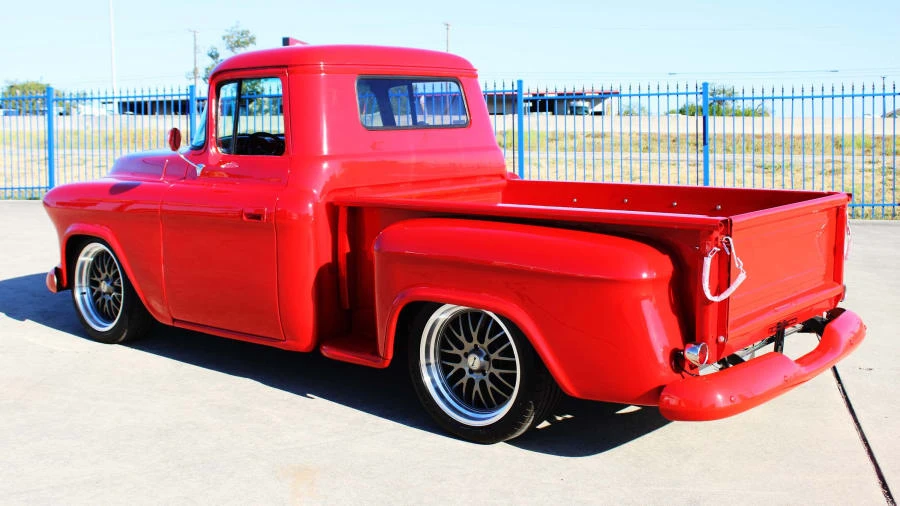 1955 Chevrolet Task Force - Image 3 of 10