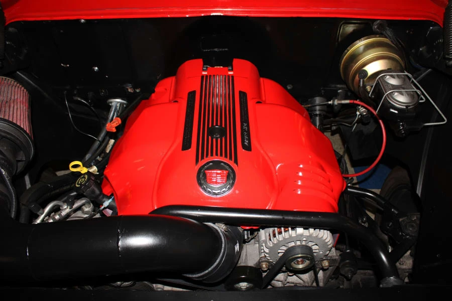 1955 Chevrolet Task Force - Image 10 of 10