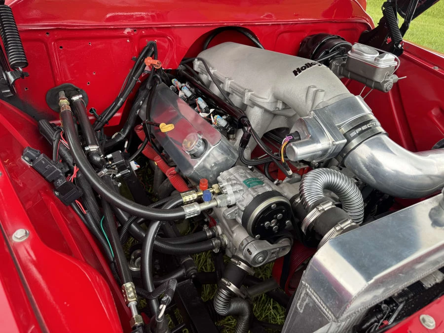 1955 Chevrolet Task Force - Image 15 of 23
