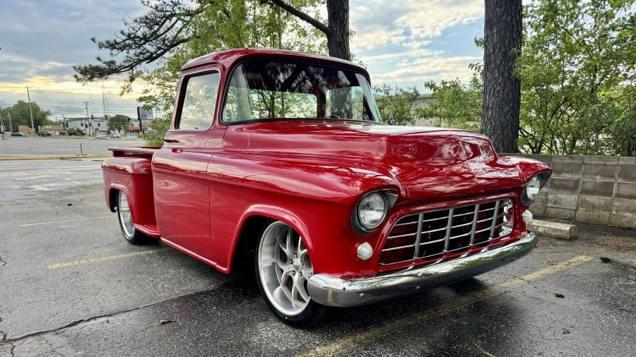 1955 Chevrolet Task Force - Image 4 of 23