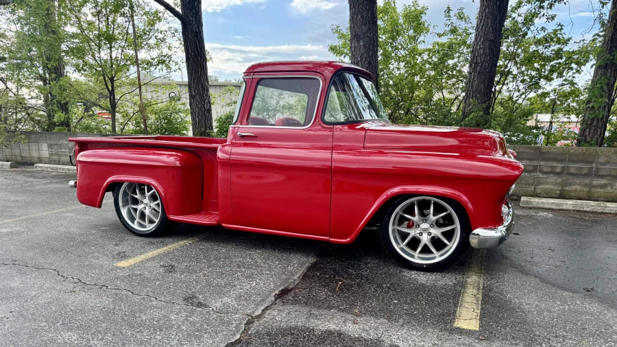 1955 Chevrolet Task Force - Image 6 of 23