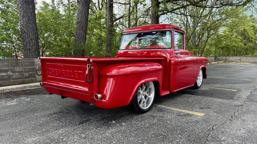 1955 Chevrolet Task Force - Image 8 of 23