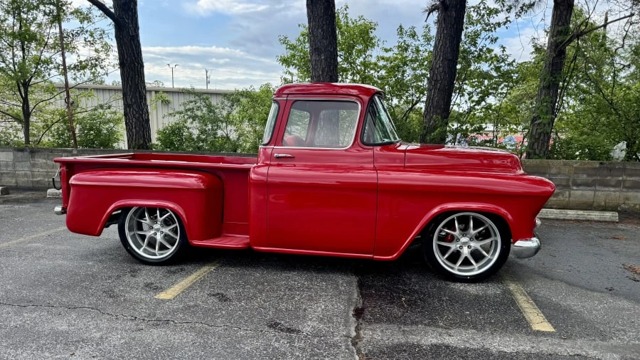 1955 Chevrolet Task Force - Image 2 of 23