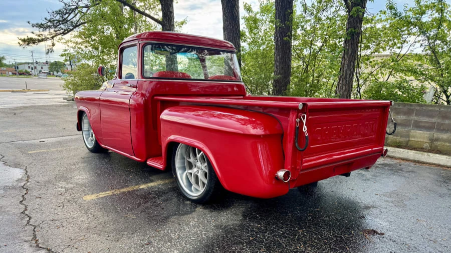 1955 Chevrolet Task Force - Image 3 of 23
