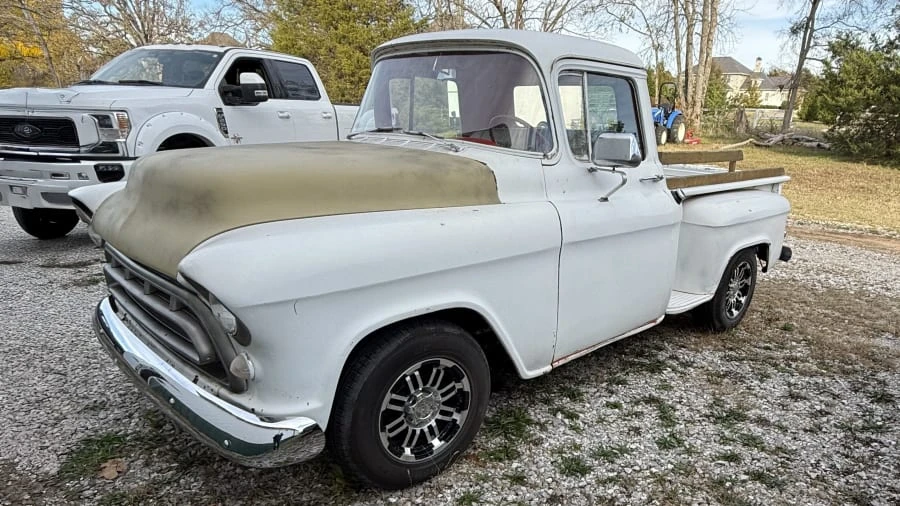 1955 Chevrolet Task Force - Image 2 of 8