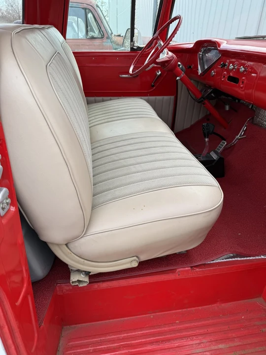 1955 Chevrolet Task Force - Image 5 of 8