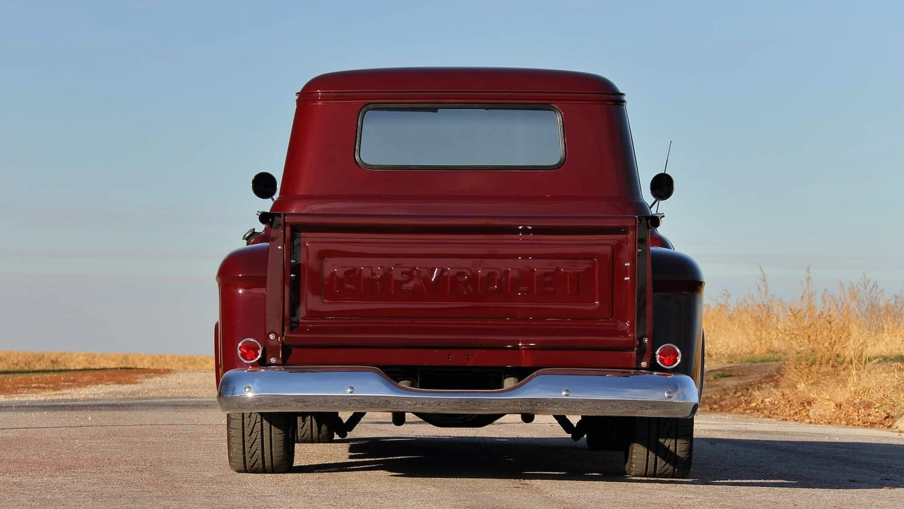 1955 Chevrolet Task Force - Image 15 of 28