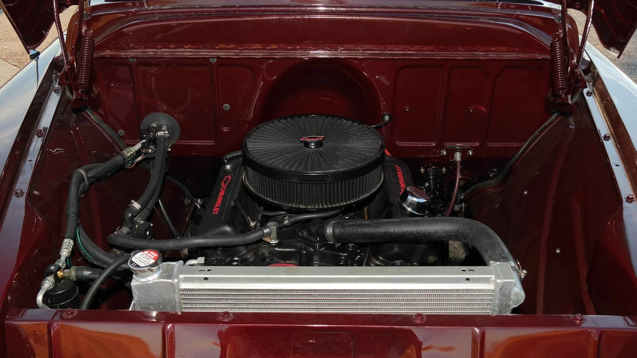 1955 Chevrolet Task Force - Image 26 of 28