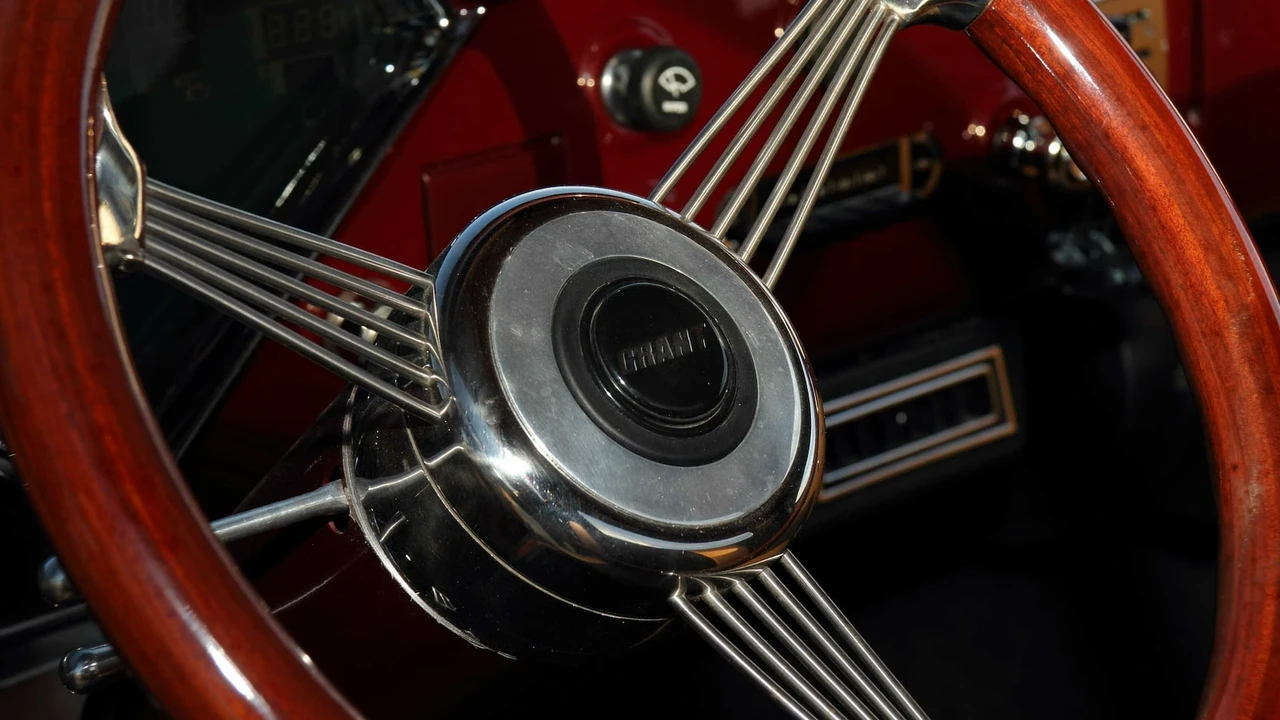 1955 Chevrolet Task Force - Image 28 of 28