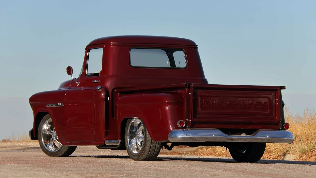 1955 Chevrolet Task Force - Image 3 of 28