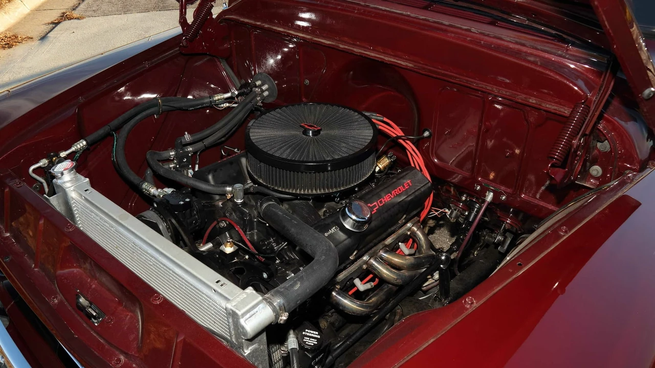 1955 Chevrolet Task Force - Image 6 of 28