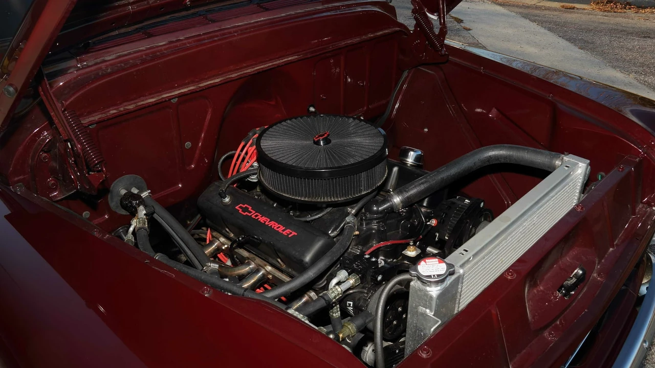 1955 Chevrolet Task Force - Image 7 of 28