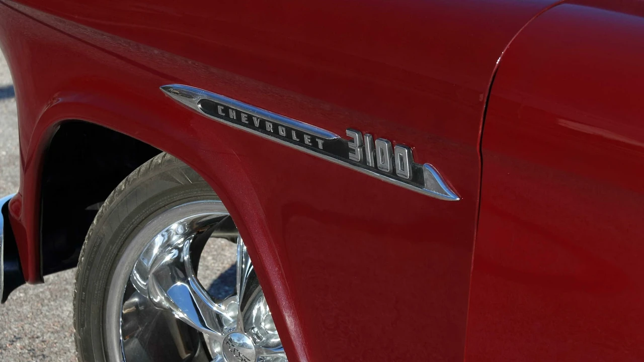 1955 Chevrolet Task Force - Image 9 of 28