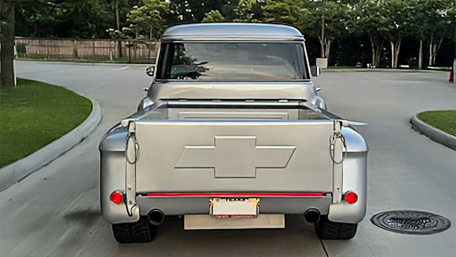 1955 Chevrolet Advance Design - Image 3 of 12