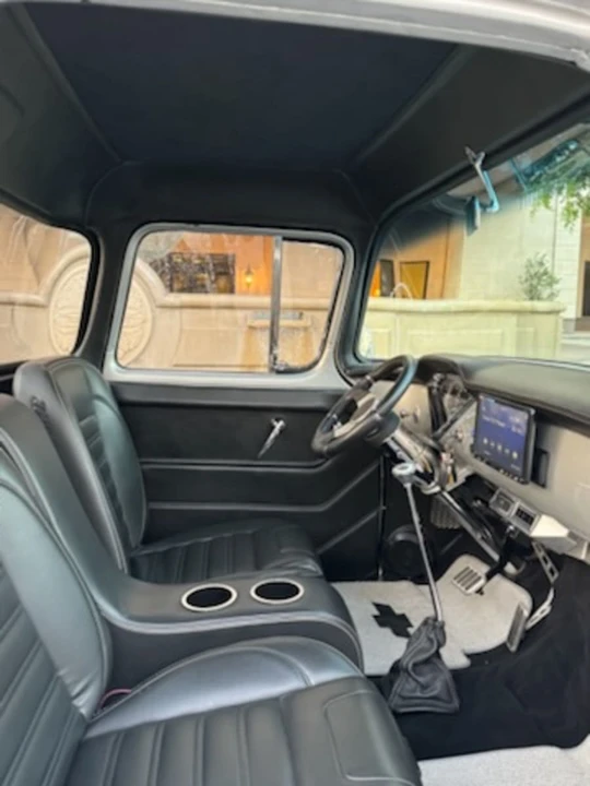 1955 Chevrolet Advance Design - Image 6 of 12