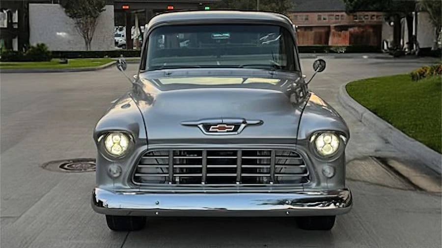 1955 Chevrolet Advance Design - Image 2 of 12