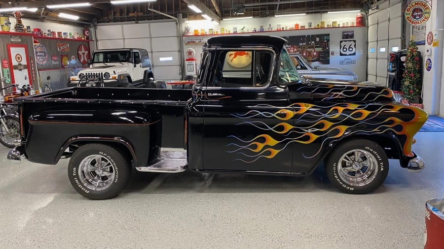 1955 Chevrolet Task Force - Image 2 of 14