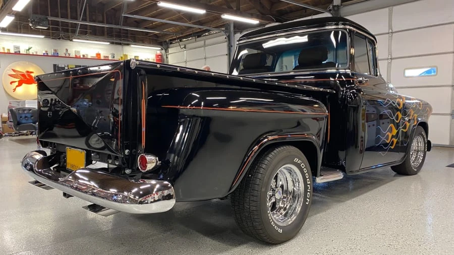 1955 Chevrolet Task Force - Image 3 of 14