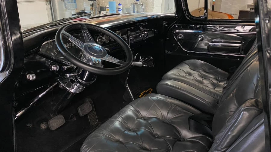 1955 Chevrolet Task Force - Image 4 of 14