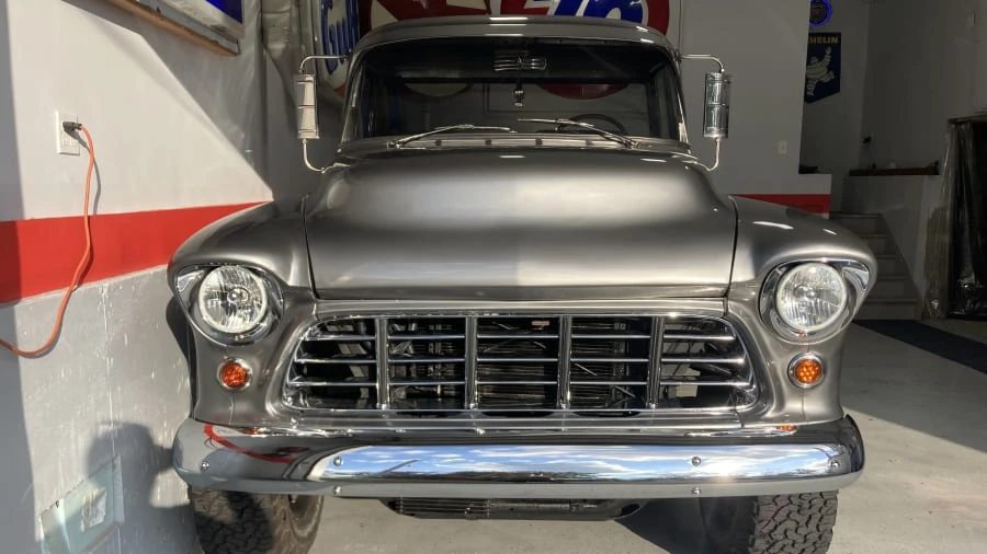 1955 Chevrolet Task Force - Image 2 of 10