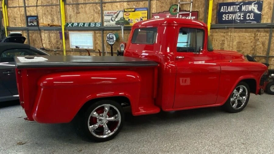1955 Chevrolet Task Force - Image 2 of 11