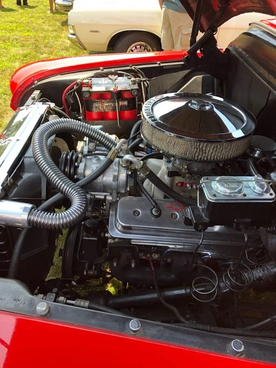 1955 Chevrolet Task Force - Image 11 of 11