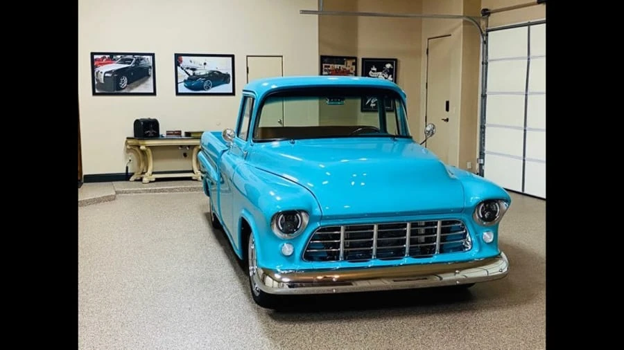 1955 Chevrolet Task Force - Image 6 of 31