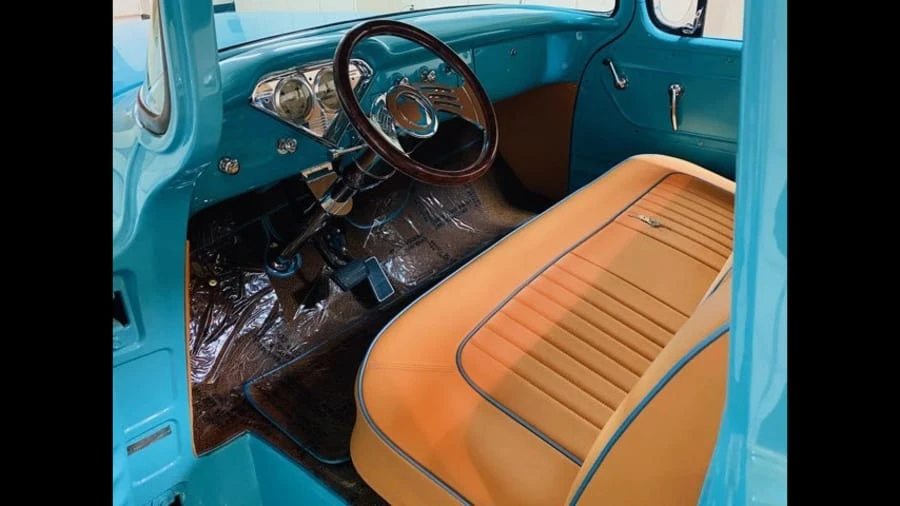 1955 Chevrolet Task Force - Image 3 of 31