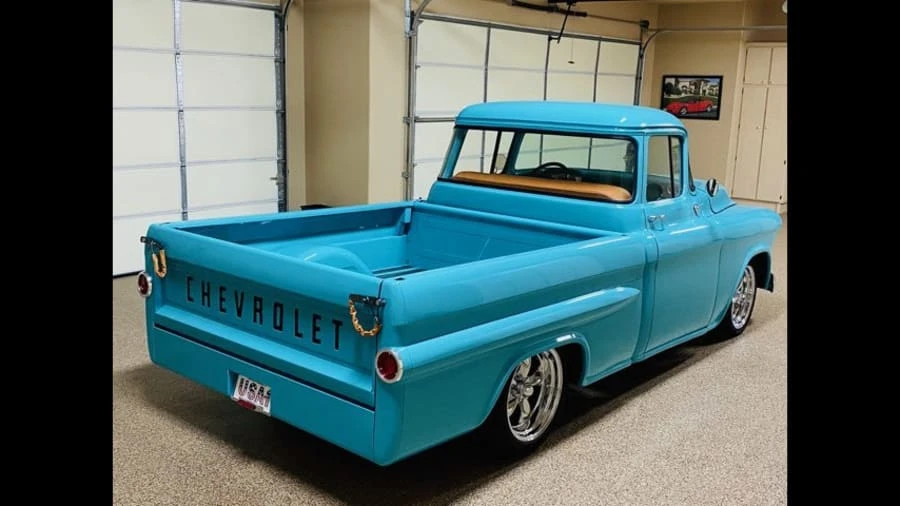 1955 Chevrolet Task Force - Image 2 of 31