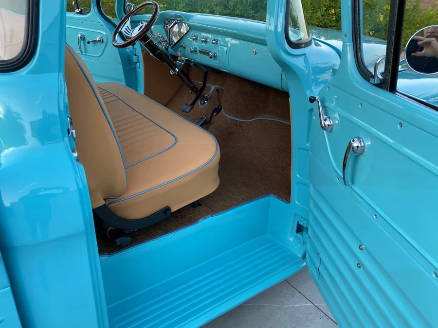 1955 Chevrolet Task Force - Image 11 of 31