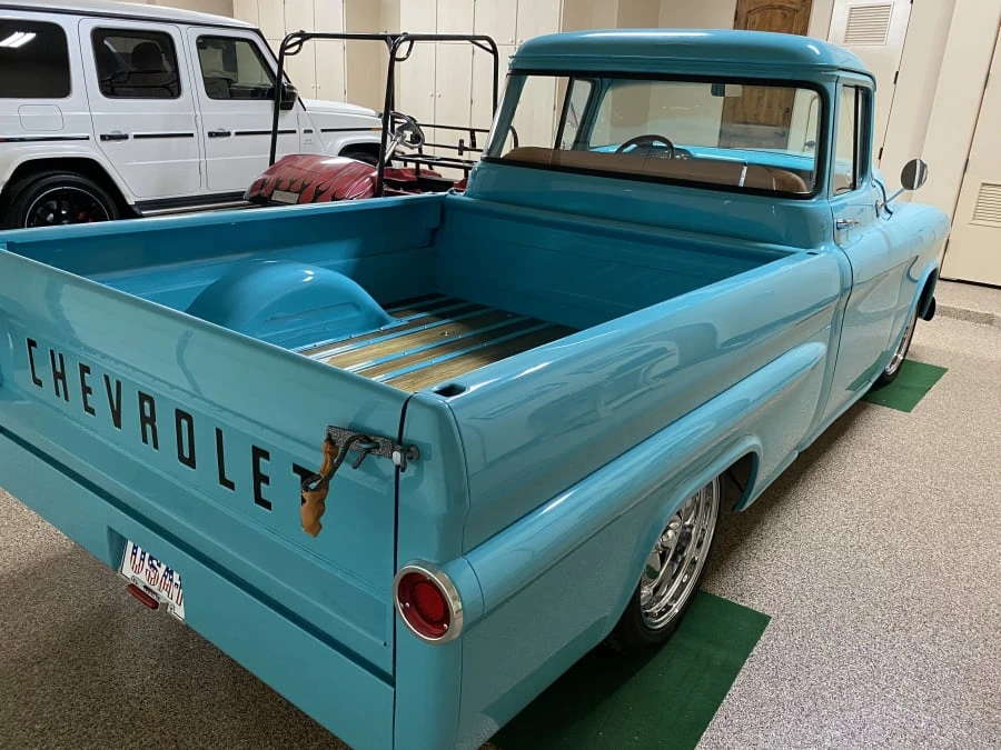 1955 Chevrolet Task Force - Image 17 of 31