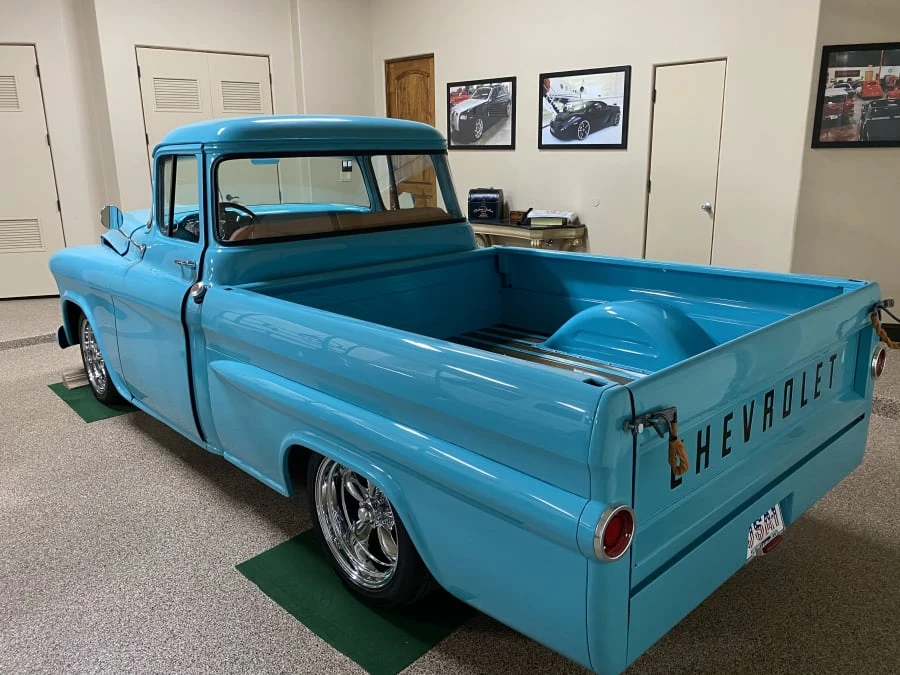 1955 Chevrolet Task Force - Image 18 of 31