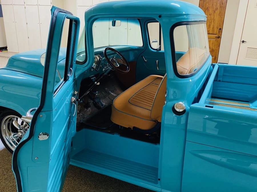 1955 Chevrolet Task Force - Image 30 of 31