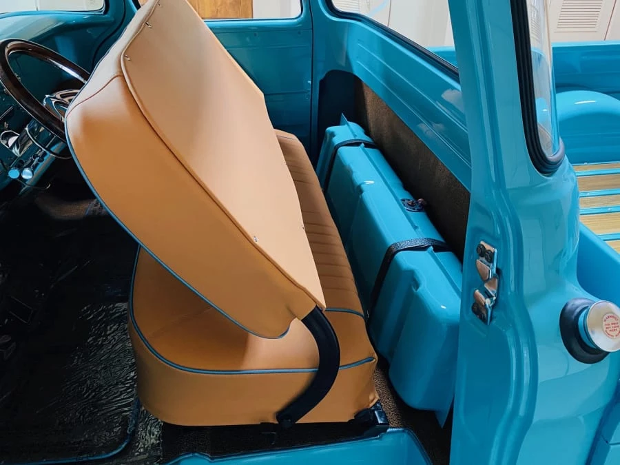 1955 Chevrolet Task Force - Image 31 of 31