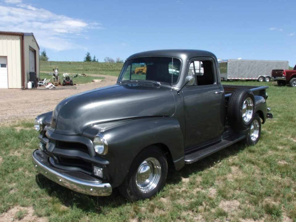 1955 Chevrolet Advance Design - Image 2 of 31