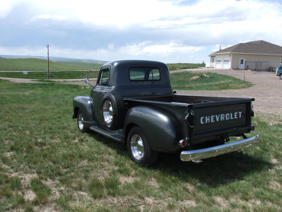 1955 Chevrolet Advance Design - Image 17 of 31