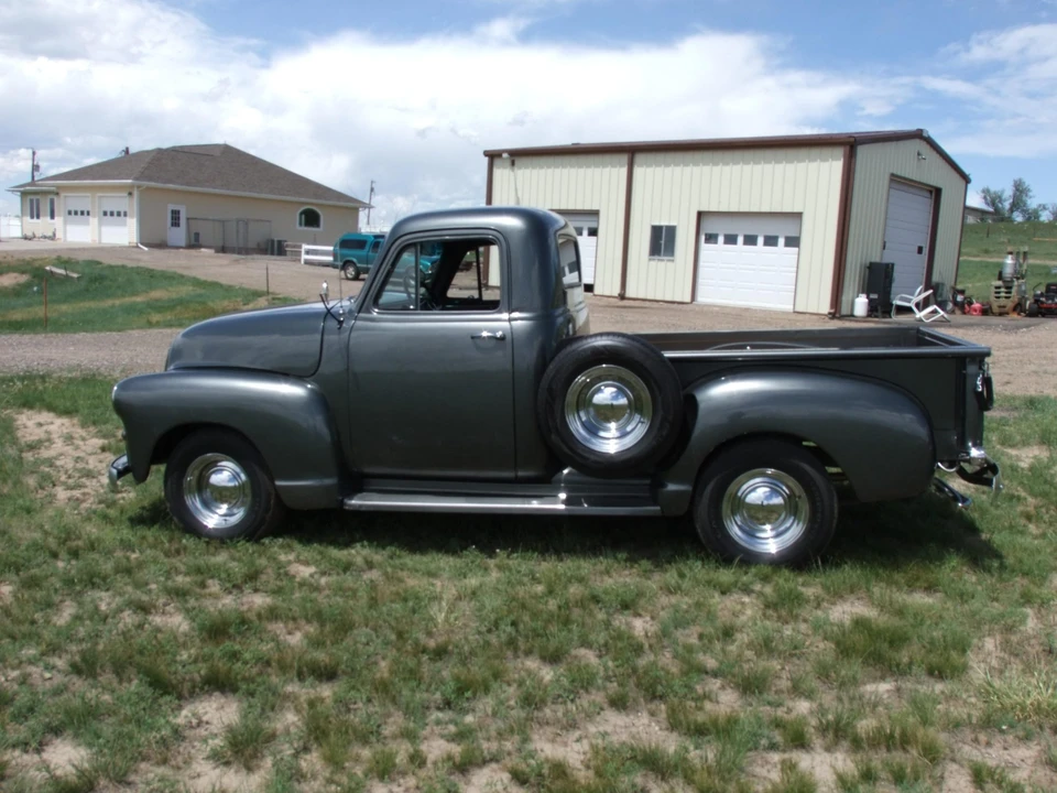1955 Chevrolet Advance Design - Image 20 of 31