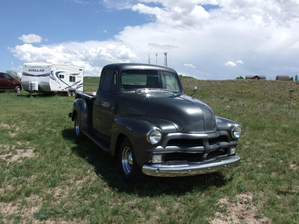 1955 Chevrolet Advance Design - Image 7 of 31