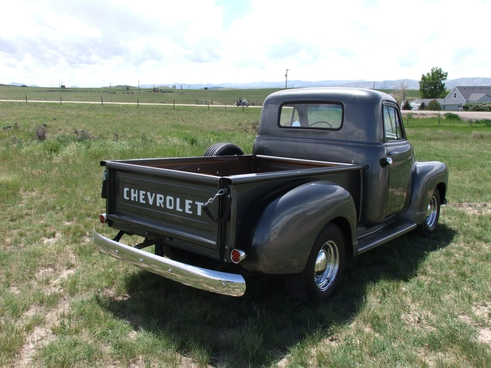 1955 Chevrolet Advance Design - Image 12 of 31
