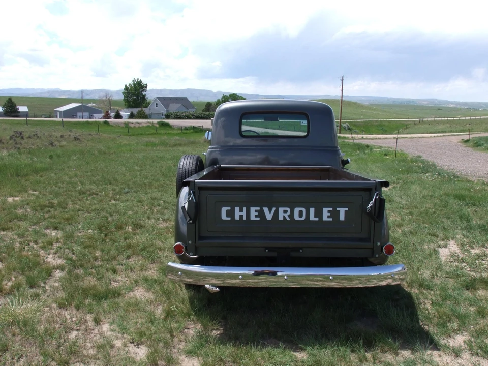 1955 Chevrolet Advance Design - Image 15 of 31