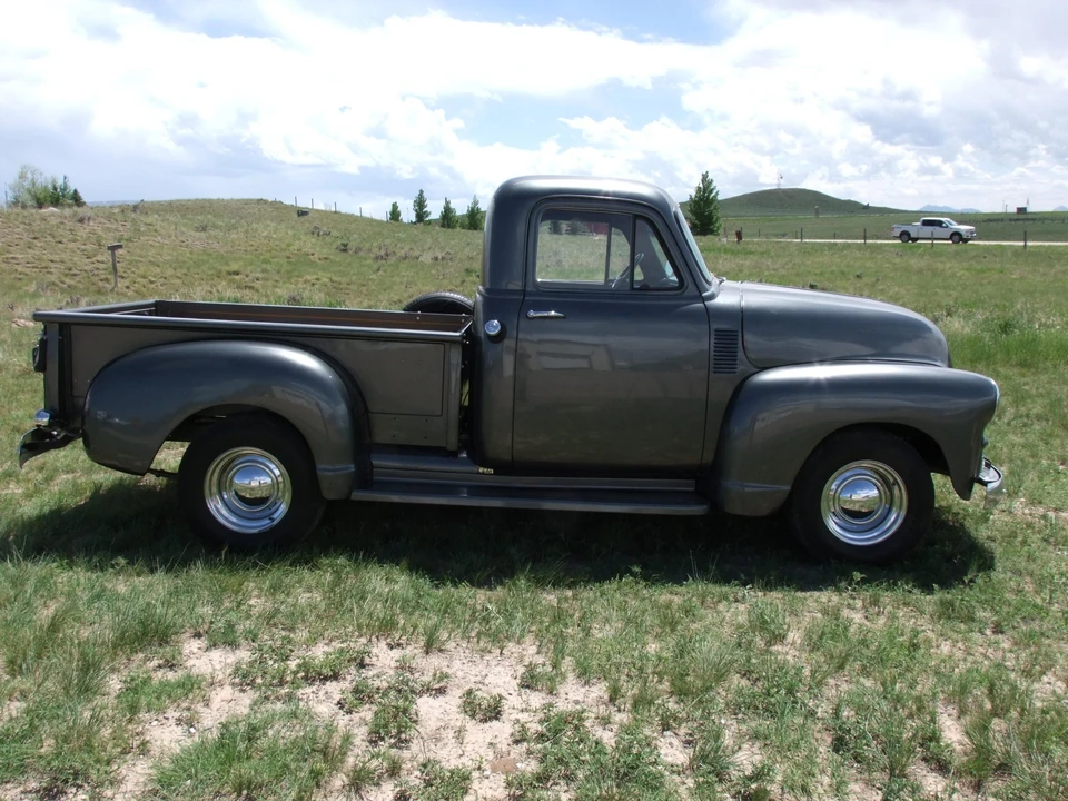 1955 Chevrolet Advance Design - Image 11 of 31